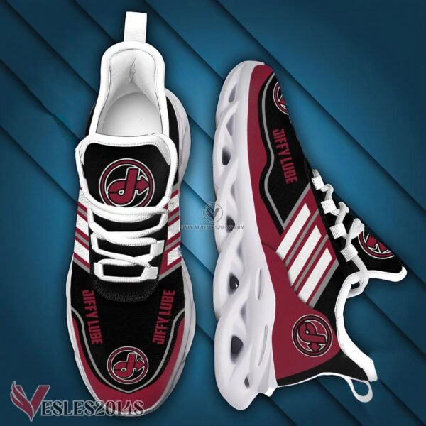 Jiffy Lube Logo Custom Shoes Style 3, Best Running Shoes For Fans - Vesles2014S 1