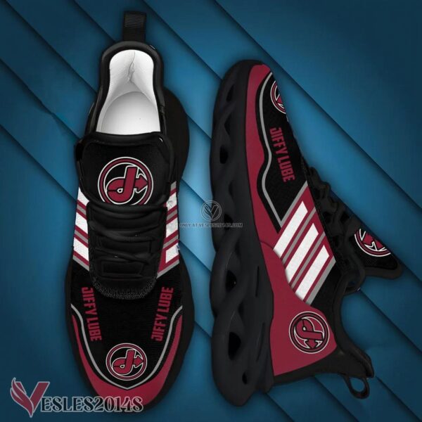 Jiffy Lube Logo Custom Shoes Style 3, Best Running Shoes For Fans - Vesles2014S
