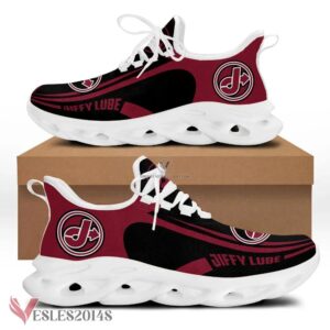 Jiffy Lube Logo Custom Shoes Style 4, Best Running Shoes For Fans - Vesles2014S 1