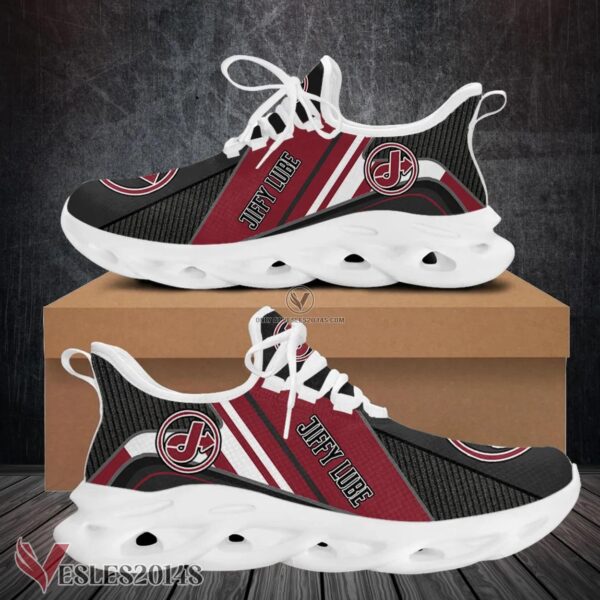 Jiffy Lube Logo Custom Shoes Style 5, Best Running Shoes For Fans - Vesles2014S 1