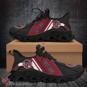 Jiffy Lube Logo Custom Shoes Style 5, Best Running Shoes For Fans - Vesles2014S