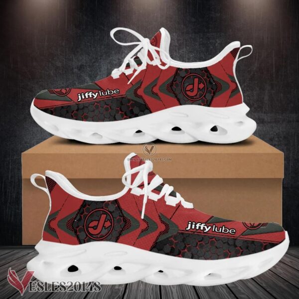 Jiffy Lube Logo Custom Shoes Style 6, Best Running Shoes For Fans - Vesles2014S 1
