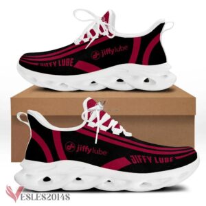 Jiffy Lube Logo Custom Shoes Style 7, Best Running Shoes For Fans - Vesles2014S 1