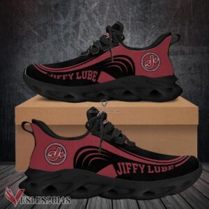 Jiffy Lube Logo Custom Shoes Style 9, Best Running Shoes For Fans - Vesles2014S