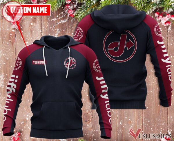 Jiffy Lube Uniform Custom Clothes Style 10, Unique Gifts For Employee - Vesles2014s 1