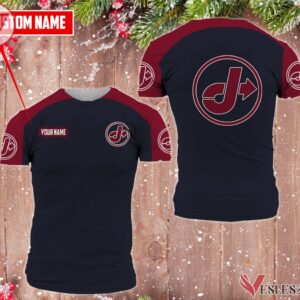 Jiffy Lube Uniform Custom Clothes Style 10, Unique Gifts For Employee - Vesles2014s 4