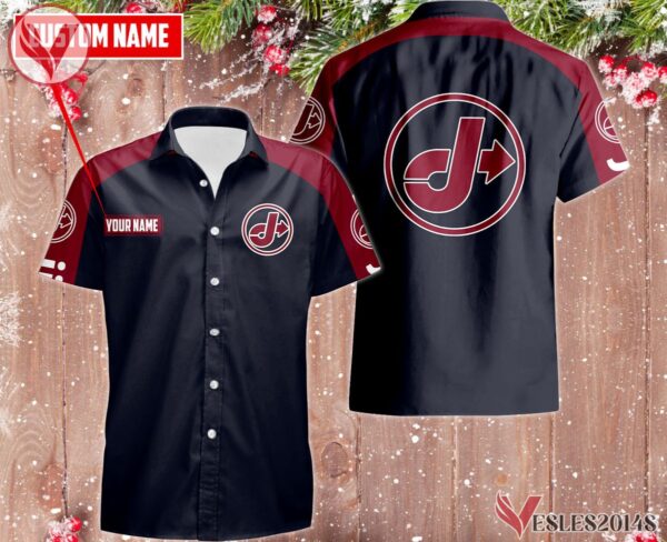 Jiffy Lube Uniform Custom Clothes Style 10, Unique Gifts For Employee - Vesles2014s 5