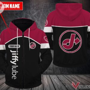 Jiffy Lube Uniform Custom Clothes Style 12, Unique Gifts For Employee - Vesles2014s 1