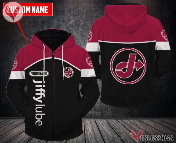 Jiffy Lube Uniform Custom Clothes Style 12, Unique Gifts For Employee - Vesles2014s 1