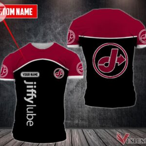Jiffy Lube Uniform Custom Clothes Style 12, Unique Gifts For Employee - Vesles2014s 2