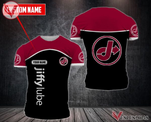 Jiffy Lube Uniform Custom Clothes Style 12, Unique Gifts For Employee - Vesles2014s 2