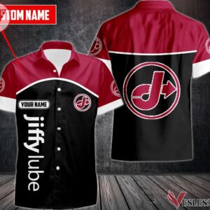 Jiffy Lube Uniform Custom Clothes Style 12, Unique Gifts For Employee - Vesles2014s 3