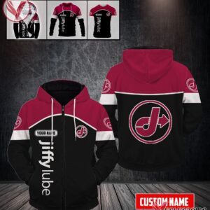Jiffy Lube Uniform Custom Clothes Style 12, Unique Gifts For Employee - Vesles2014s