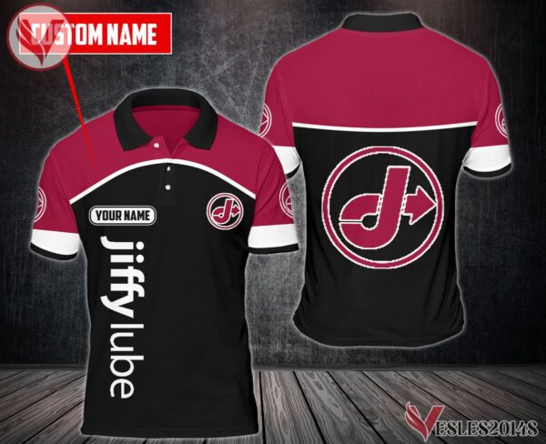 Jiffy Lube Uniform Custom Clothes Style 12, Unique Gifts For Employee - Vesles2014s 4