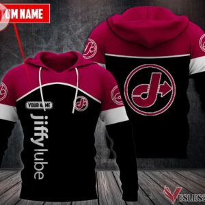 Jiffy Lube Uniform Custom Clothes Style 12, Unique Gifts For Employee - Vesles2014s 6