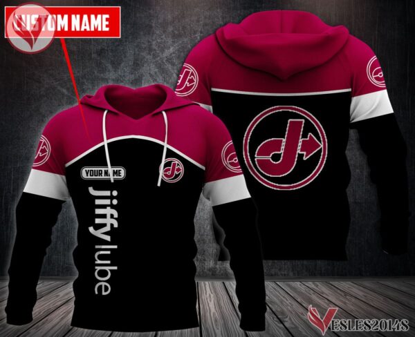 Jiffy Lube Uniform Custom Clothes Style 12, Unique Gifts For Employee - Vesles2014s 6