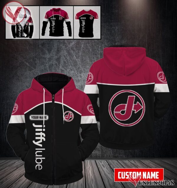 Jiffy Lube Uniform Custom Clothes Style 12, Unique Gifts For Employee - Vesles2014s