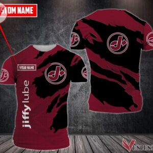 Jiffy Lube Uniform Custom Clothes Style 13, Unique Gifts For Employee - Vesles2014s 2