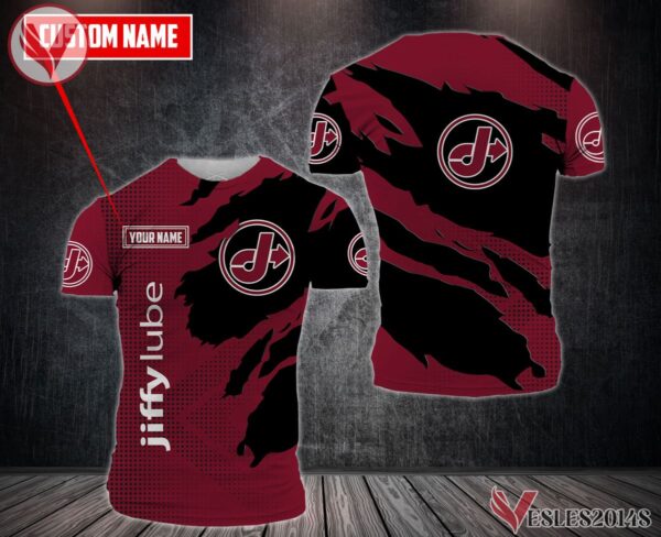 Jiffy Lube Uniform Custom Clothes Style 13, Unique Gifts For Employee - Vesles2014s 2