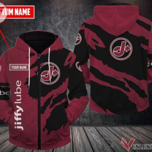 Jiffy Lube Uniform Custom Clothes Style 13, Unique Gifts For Employee - Vesles2014s 3