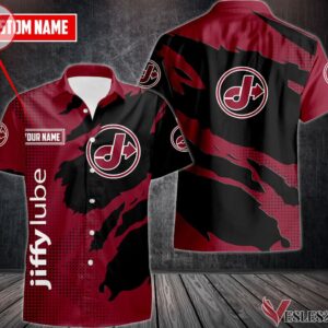 Jiffy Lube Uniform Custom Clothes Style 13, Unique Gifts For Employee - Vesles2014s 4