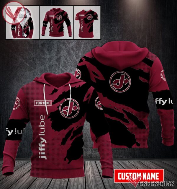 Jiffy Lube Uniform Custom Clothes Style 13, Unique Gifts For Employee - Vesles2014s