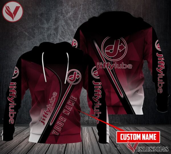 Jiffy Lube Uniform Custom Clothes Style 14, Unique Gifts For Employee - Vesles2014s 1