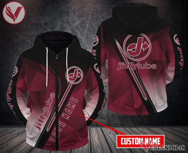Jiffy Lube Uniform Custom Clothes Style 14, Unique Gifts For Employee - Vesles2014s 2