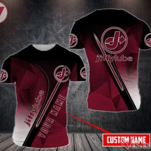 Jiffy Lube Uniform Custom Clothes Style 14, Unique Gifts For Employee - Vesles2014s 3