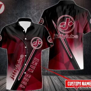 Jiffy Lube Uniform Custom Clothes Style 14, Unique Gifts For Employee - Vesles2014s 4