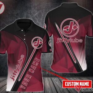 Jiffy Lube Uniform Custom Clothes Style 14, Unique Gifts For Employee - Vesles2014s 5