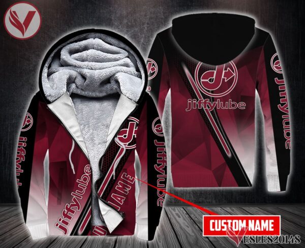 Jiffy Lube Uniform Custom Clothes Style 14, Unique Gifts For Employee - Vesles2014s 6