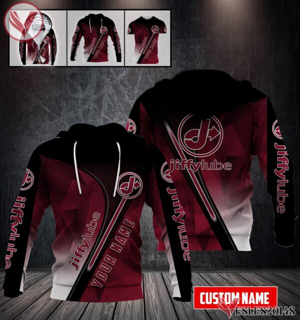 Jiffy Lube Uniform Custom Clothes Style 14, Unique Gifts For Employee - Vesles2014s