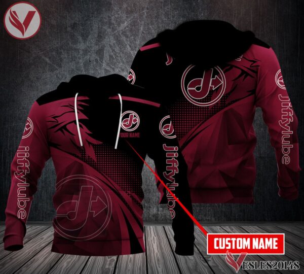 Jiffy Lube Uniform Custom Clothes Style 15, Unique Gifts For Employee - Vesles2014s 1