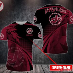 Jiffy Lube Uniform Custom Clothes Style 15, Unique Gifts For Employee - Vesles2014s 3