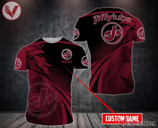 Jiffy Lube Uniform Custom Clothes Style 15, Unique Gifts For Employee - Vesles2014s 3
