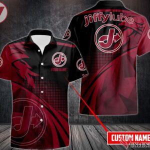 Jiffy Lube Uniform Custom Clothes Style 15, Unique Gifts For Employee - Vesles2014s 4