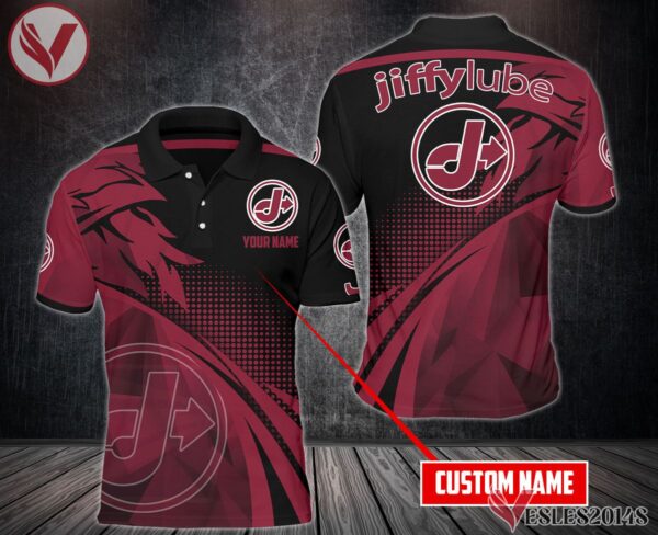 Jiffy Lube Uniform Custom Clothes Style 15, Unique Gifts For Employee - Vesles2014s 5