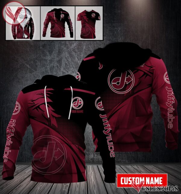 Jiffy Lube Uniform Custom Clothes Style 15, Unique Gifts For Employee - Vesles2014s