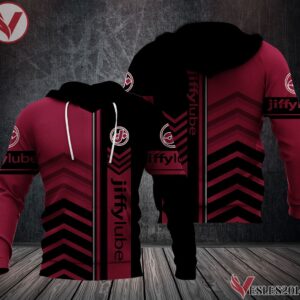 Jiffy Lube Uniform Custom Clothes Style 16, Unique Gifts For Employee - Vesles2014s 1