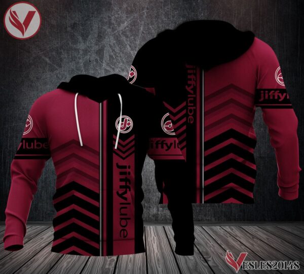 Jiffy Lube Uniform Custom Clothes Style 16, Unique Gifts For Employee - Vesles2014s 1