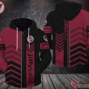 Jiffy Lube Uniform Custom Clothes Style 16, Unique Gifts For Employee - Vesles2014s 2