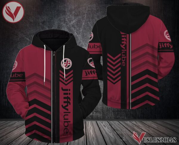 Jiffy Lube Uniform Custom Clothes Style 16, Unique Gifts For Employee - Vesles2014s 2