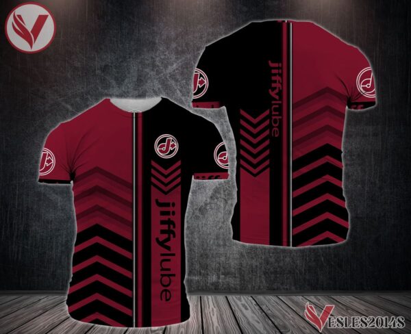 Jiffy Lube Uniform Custom Clothes Style 16, Unique Gifts For Employee - Vesles2014s 3