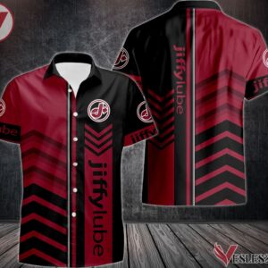 Jiffy Lube Uniform Custom Clothes Style 16, Unique Gifts For Employee - Vesles2014s 4