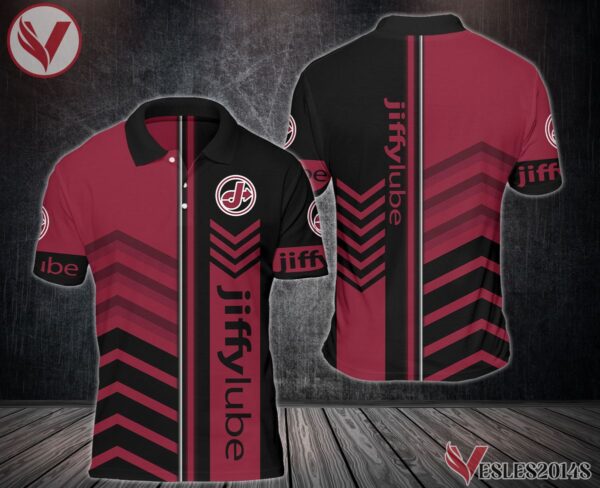 Jiffy Lube Uniform Custom Clothes Style 16, Unique Gifts For Employee - Vesles2014s 5