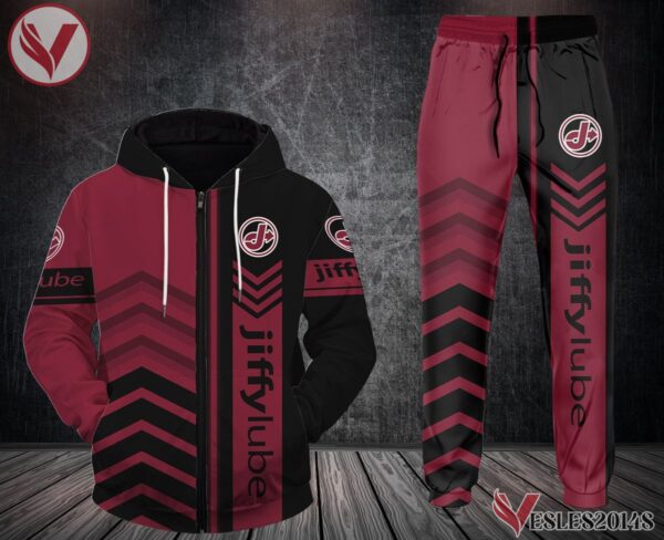 Jiffy Lube Uniform Custom Clothes Style 16, Unique Gifts For Employee - Vesles2014s