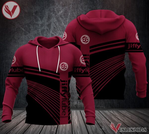 Jiffy Lube Uniform Custom Clothes Style 17, Unique Gifts For Employee - Vesles2014s 1