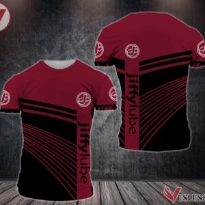 Jiffy Lube Uniform Custom Clothes Style 17, Unique Gifts For Employee - Vesles2014s 3
