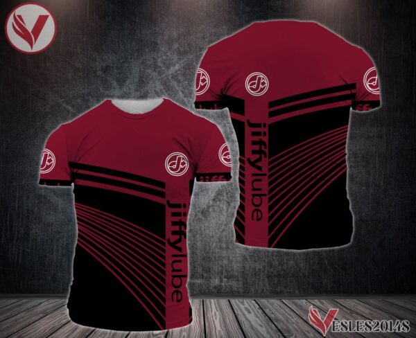 Jiffy Lube Uniform Custom Clothes Style 17, Unique Gifts For Employee - Vesles2014s 3